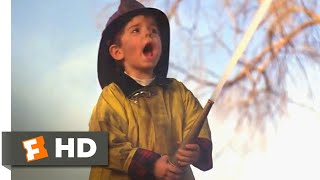 The Little Rascals (1994) - Clubhouse Fire Scene (3/10) | Movieclips