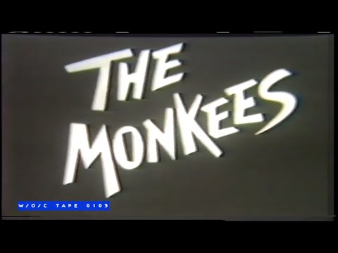 WOC Tape 0103 Commercial Compilation "The Monkees" - 1960s