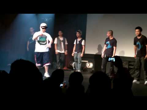 KollabNY5 Freestyle Dancing