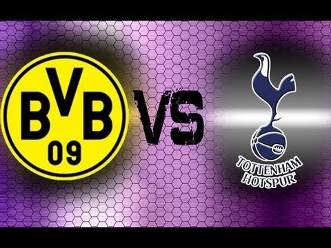 Borussia Dortmund vs Tottenham Hotspur FC - U11 Cup