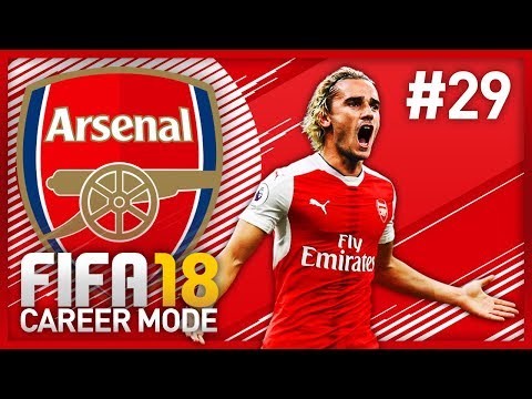 ENDING THE TRANSFER WINDOW! FIFA 18 ARSENAL CAREER MODE - EPISODE #29