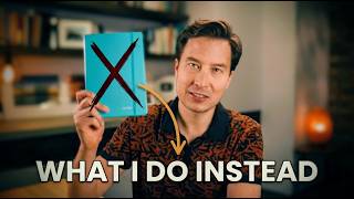 Why Habits Have Never Worked for Me.