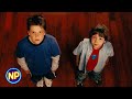 The House Blasts Into Outer Space Zathura A Space Adventure Now Playing