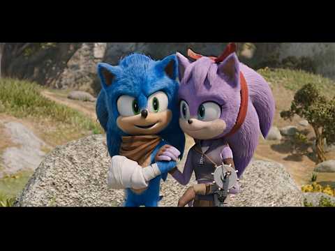 Sonic Boom | Live-Action Movie Style (2026) | Part 2