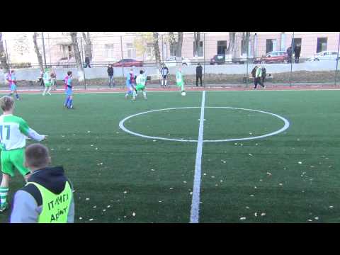 NIX Solutions   Alice half 1