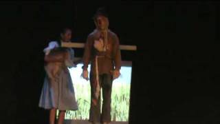 "If I Only Had A Brain" - Marsh River Theater - The Wizard of Oz