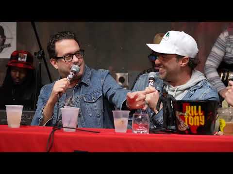 Joe Derosa Kill Tony roast reel