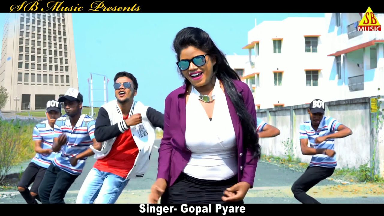 Gawaar Choda Mane//New Dance Nagpuri Video Song//2021//@SB Music Regional