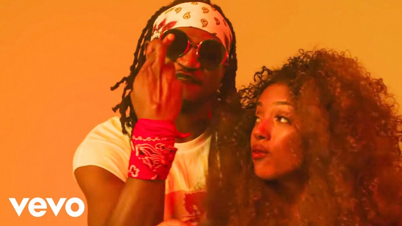 Rudeboy ft. Patoranking — Together