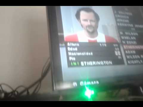 Top 5 los jugadores mas feos del PES 2014 ps2
