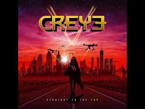 Creye - Straight To The Top [Full EP, 2017] ,AOR/Sweden