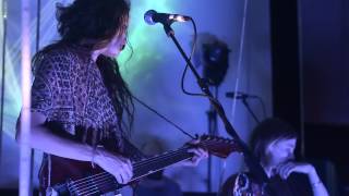 múm - Green Grass of Tunnel (Live in London)