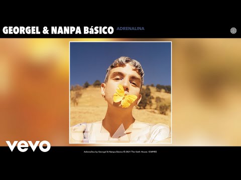 Georgel, Nanpa Básico - Adrenalina (Audio)