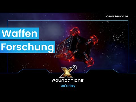 [Twitch] Die Nemesis wird modifiziert #03 - X4: Foundations 5.1 [Deutsch/German]