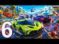Reckless Getaway 2 Car Chase Gameplay Walkthrough Part 6 Police Pursuit Cop Chase IOS Android