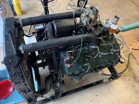 Thumbnail for 1941 Ford flathead V8 by 1941 Ford