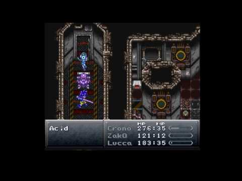 Randomizer Race: Chrono Trigger w/Honkeykong73 & JackSawJack Part 2 - Purple Pals