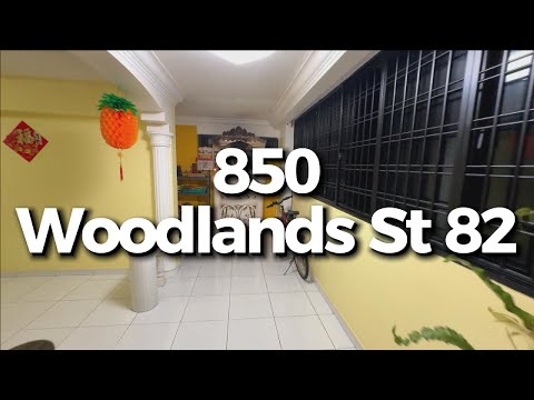 850 Woodlands Street 82, 850 Woodlands Street 82, 5 Bedrooms, 1,894 sqft, HDB Flat For Sale, by Dennis Lim, 500189701 - PropertyGuru.com.sg