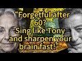 5 Memory Boosters from Tony Bennett's 90s – Sing Your Way to a Sharper Brain!