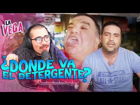 REVISANDO "LA VEGA" - Donde va el Detergente?