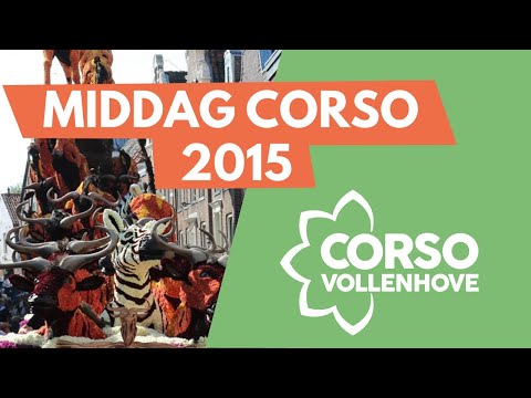 YouTube thumbnail Corso 2015