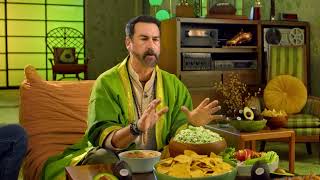 Avocados From Mexico The Guac Guru: Prophecy Guac (2026) – Big Game Campaign