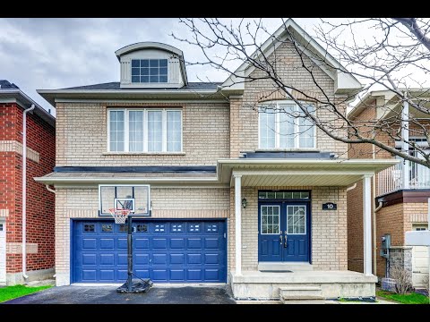 10 Game Creek Crescent Brampton