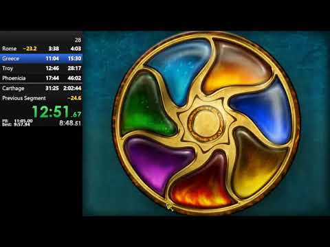 Call of Atlantis any% 1:44:03 (1:43:33)