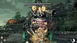 #２０【壬生、京都御所】ひらくの「仁王３  PS5版」幕末京都攻略