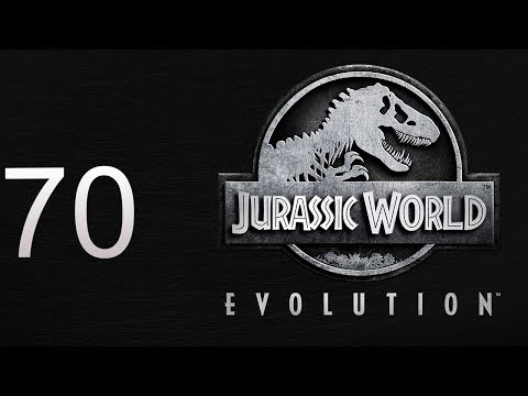 Jurassic World Evolution playthrough pt70 - Making My OWN Jurassic Park