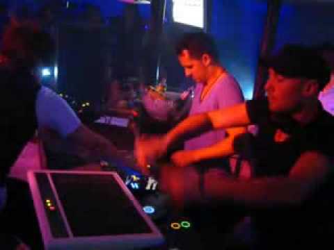 CHRISTIAN SIMS LIVE FREED FROM DESIRE @ VILLA BIVONA