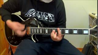 Hi-STANDARD 「Turning Back」 ~ 「Standing Still」 Cover