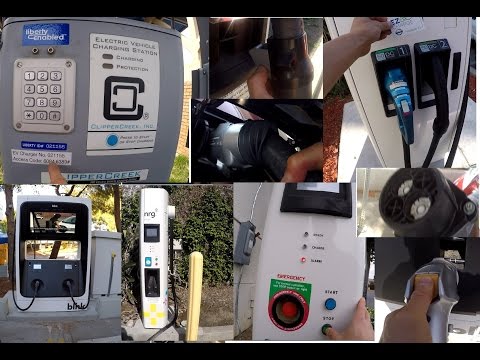Everything You Want to Know About EV Charging - My Adventure
