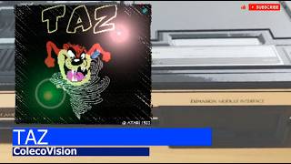 ColecoVision -=TAZ=-