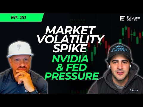 Market Volatility, Nvidia Earnings & Investor Strategy | Futurum Equities Podcast Ep. 20