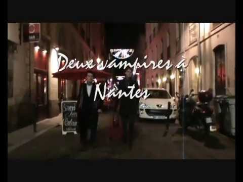 Deux vampires à Nantes