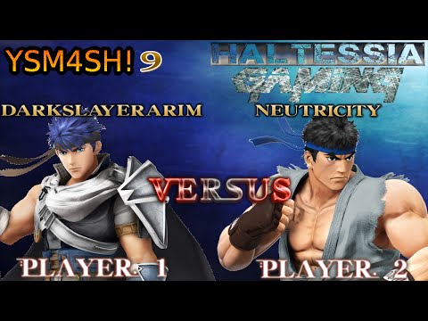 YSM4SH 9 Grand Finals! DarkslayerArim vs RtN|Neutricity
