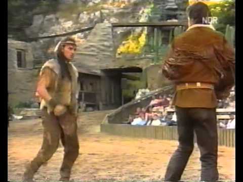 Anderson Farah in "Old Surehand" 2003