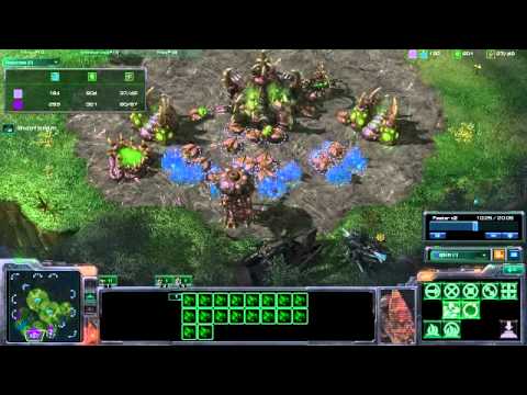 [SC2] Starcraft II - spkim1's revenge