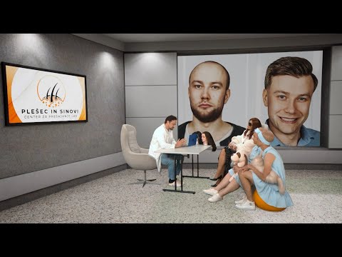 Dvojčici bi radi imeli dlake I oddaja BRITJE I OSVEŽILNA FRONTA