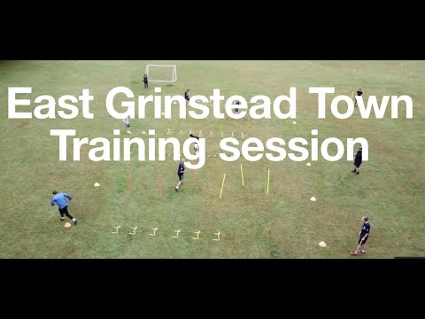East Grinstead Town F.C