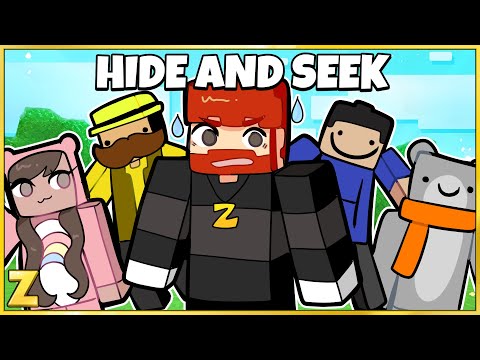 Bootleg Hide n Seek