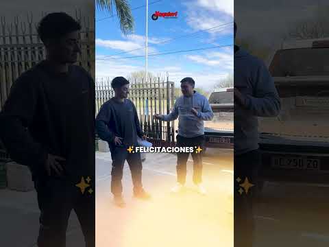 Pablo nos visita/Salsipuedes, Córdoba