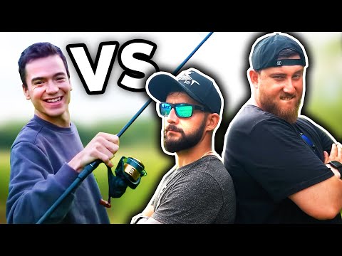 Multi Species Challenge! Me vs My Favourite YouTubers...