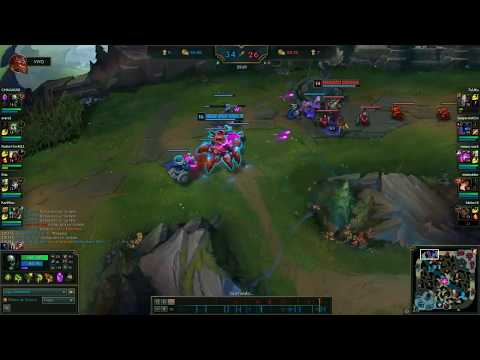 Urgot vs Nocturne