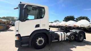 Scania P450 cabeza tractora | Imagen 4 - Autoline