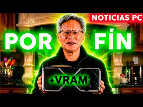 NVIDIA lanzará nuevas GPU GAMING (para TODOS) muy PRONTO | Noticias PC