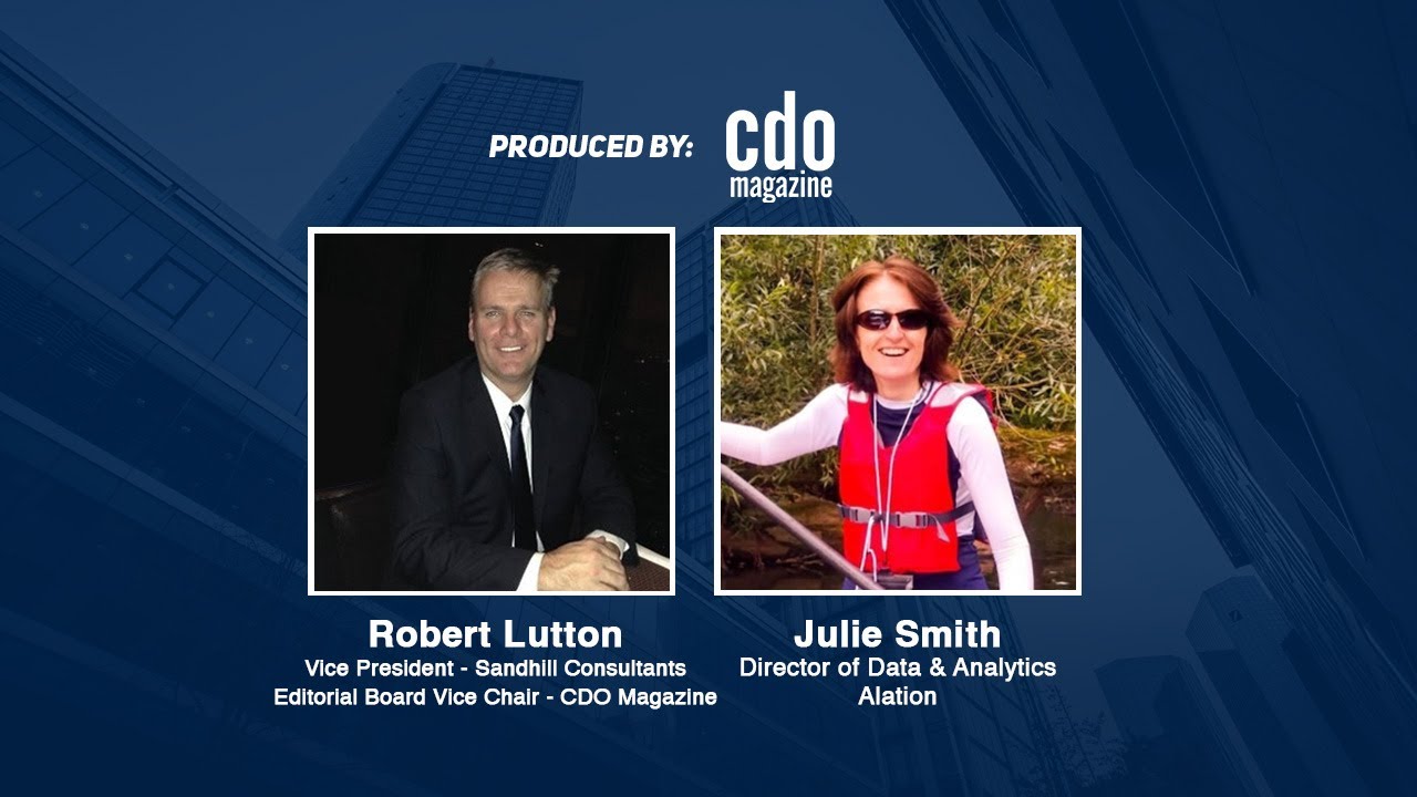 Solid Data Foundation Is A Must for Solid AI Foundation — Alation- Director of Data and Analytics