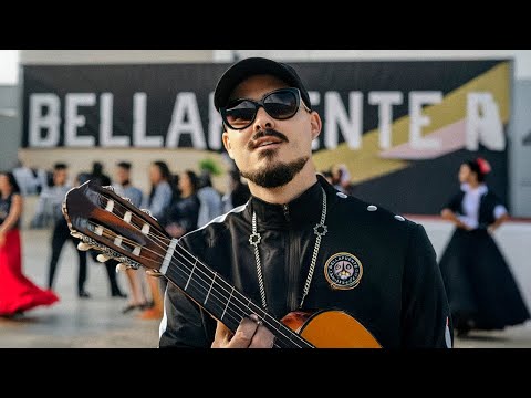 Rels B, Dellafuente - Buenos genes (Flamenco AI Cover)
