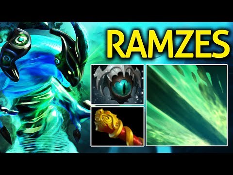 RAMZES Dota 2 [Morphling] 9k Tsunami